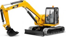 2456_Cat Mini Excavator